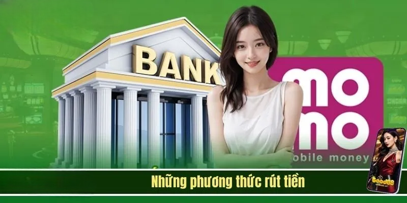 Rút Tiền GOOD88 – Giao Dịch Đơn Giản Tiện Ích Trong 2 Phút